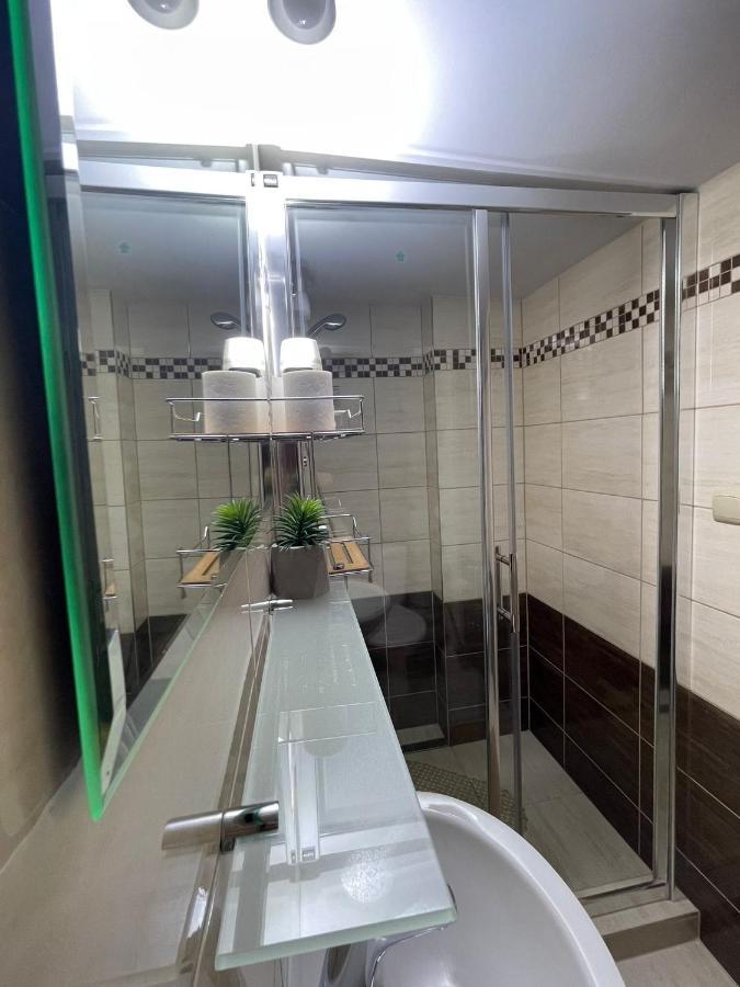 فندق Sifra 276 Nová Lesná المظهر الخارجي الصورة