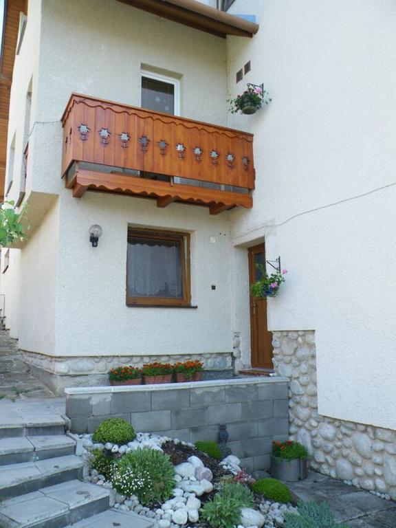 فندق Sifra 276 Nová Lesná المظهر الخارجي الصورة