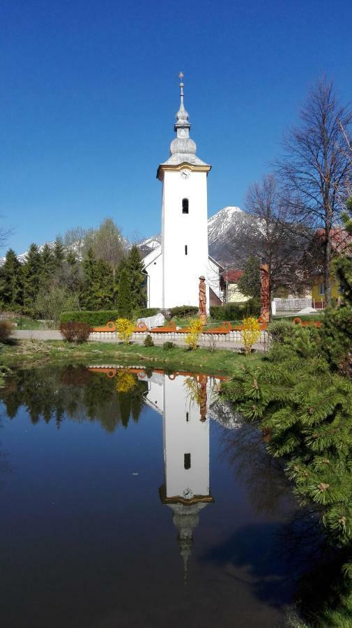 فندق Sifra 276 Nová Lesná المظهر الخارجي الصورة