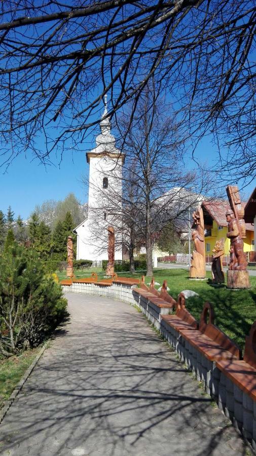 فندق Sifra 276 Nová Lesná المظهر الخارجي الصورة